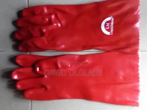 Rubber Hand Gloves