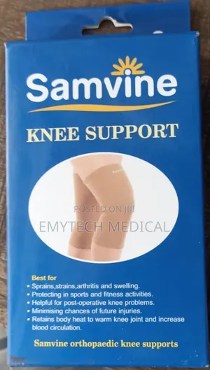 Soft Knee Support