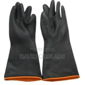 Chemical Gloves