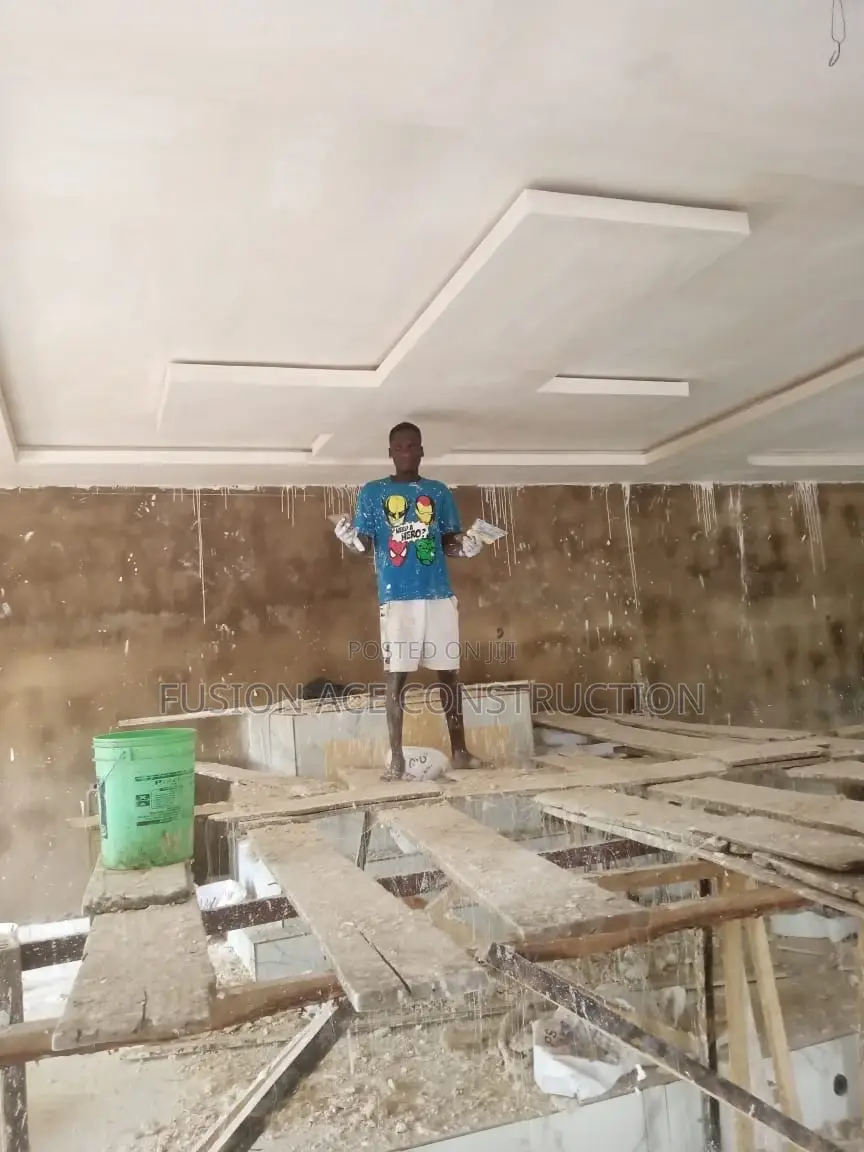 Pop for Walls Ceilings