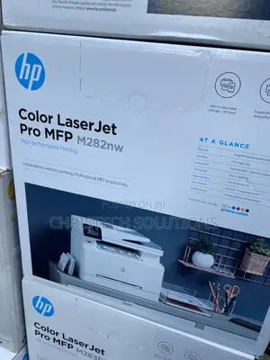 Hp Color Laserjet Pro Mfp M282nw