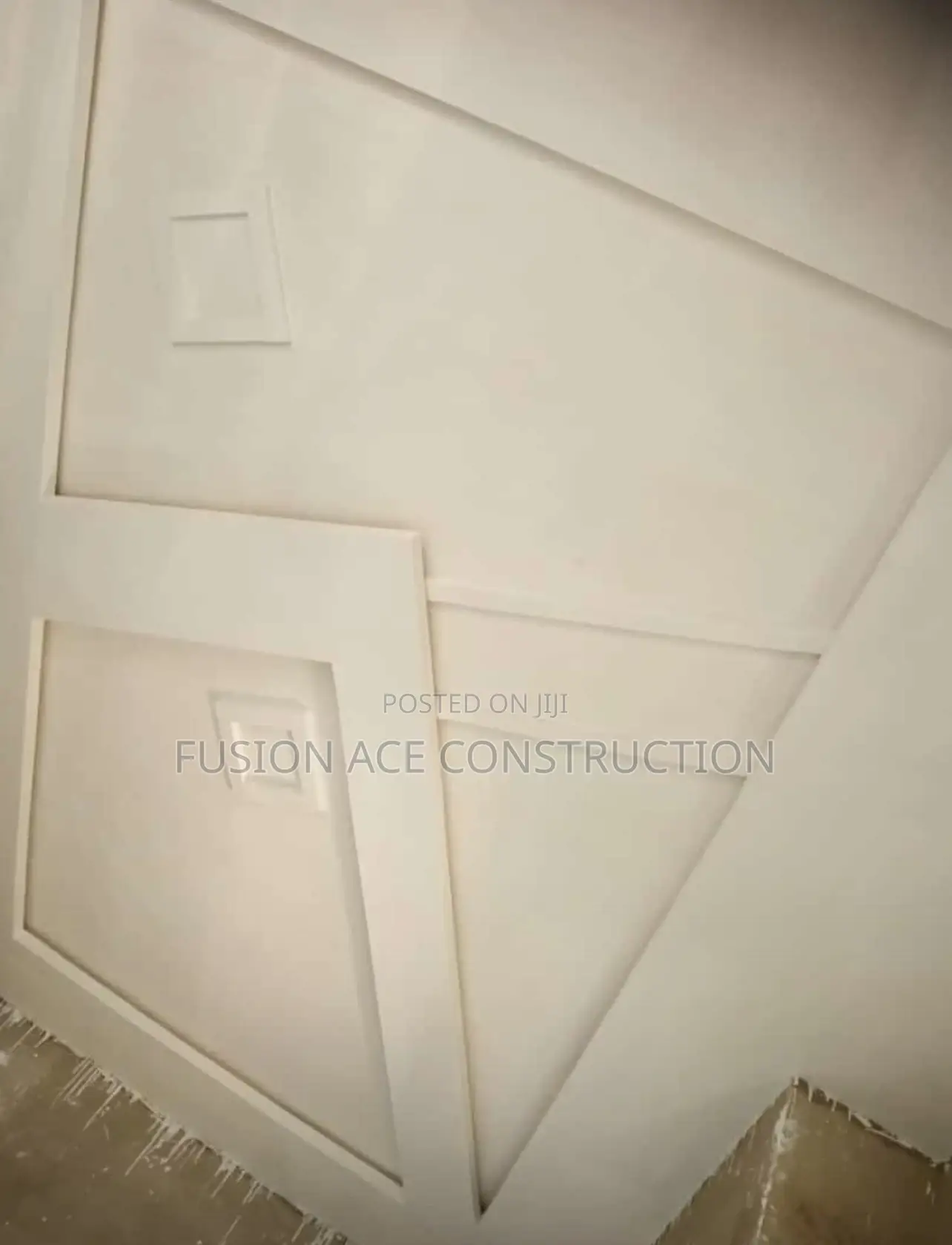 Ceiling / Wall Pop .