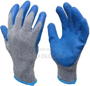 Tick Coated Hand Gloves