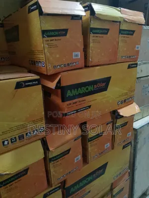 220ah Amaron Quanta Solar Battery Is Now Available