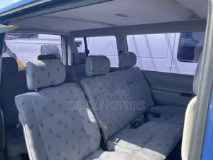 Volkswagen Transporter 2007 Blue