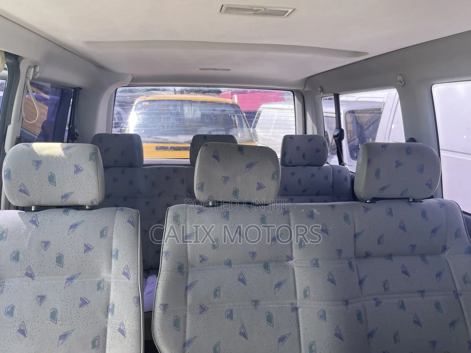 Volkswagen Transporter 2007 Blue