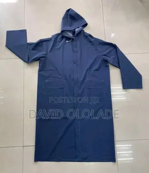 Pvc Rain Coat