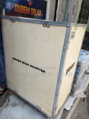 Power Star Inverter 30kva
