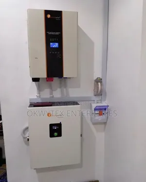 10kwh Felicity Lithium Battery With 7.5kva 48v Felicity