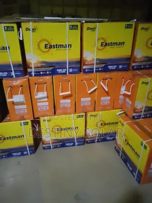 220ah Solar Eastman