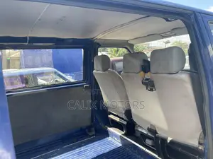 Volkswagen Transporter 2007 Blue