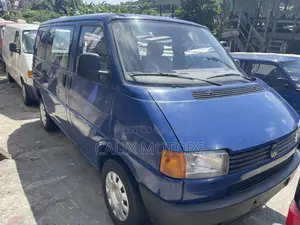 Volkswagen Transporter 2007 Blue