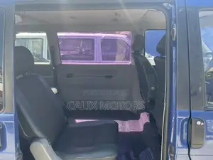 Volkswagen Transporter 2005 Blue