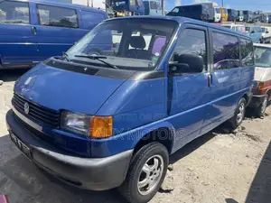 Volkswagen Transporter 2005 Blue