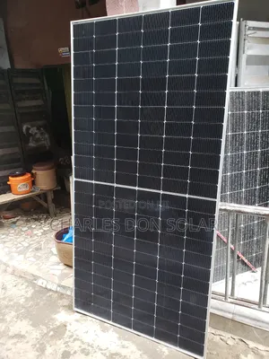650w Canadian Solar Panel