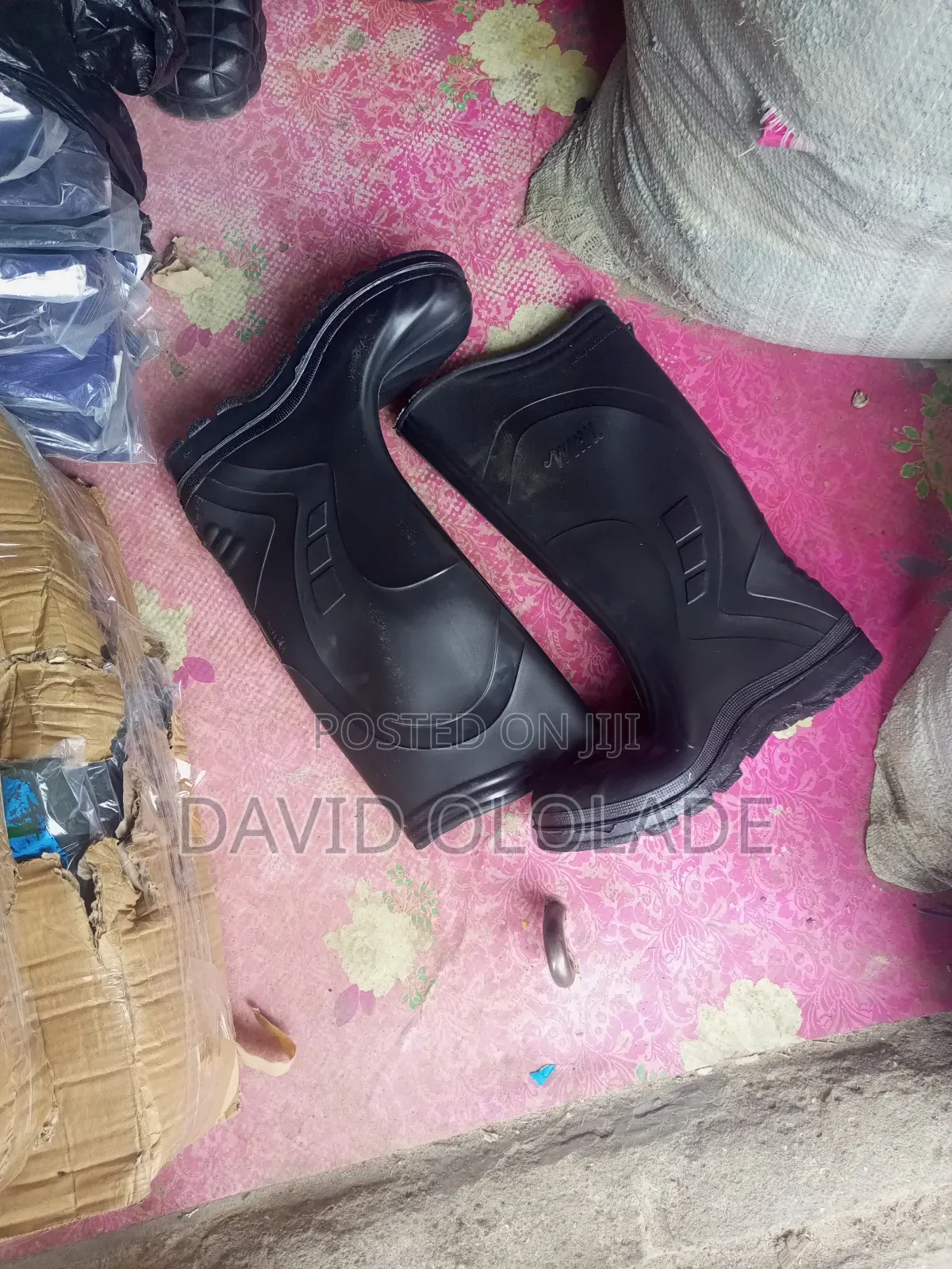 Wihu Rain Boots