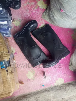 Wihu Rain Boots
