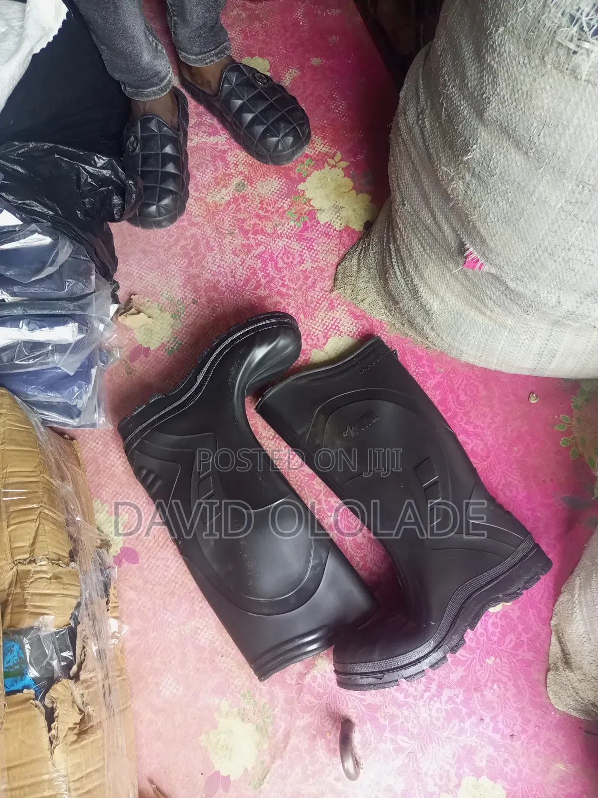 Wihu Rain Boots