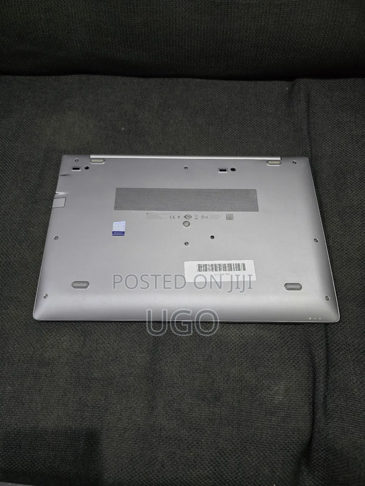 Laptop HP ZBook 15u 16GB Intel Core I7 SSD 512GB