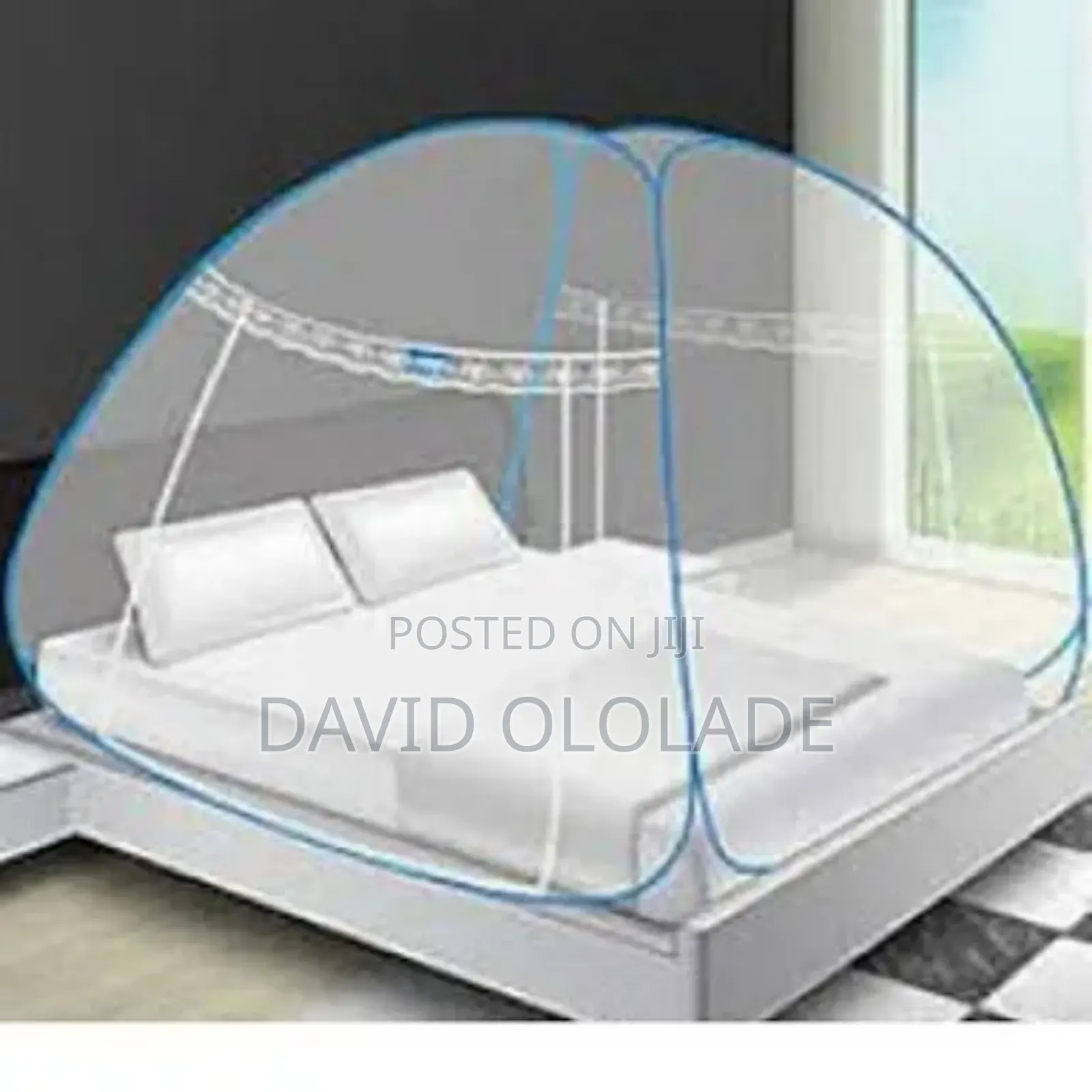 6*6 Foldable Mosquito Net