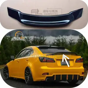 Is250 2008-2020 Spoiler for Boot Available