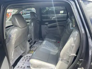 Acura MDX 2016 Gray
