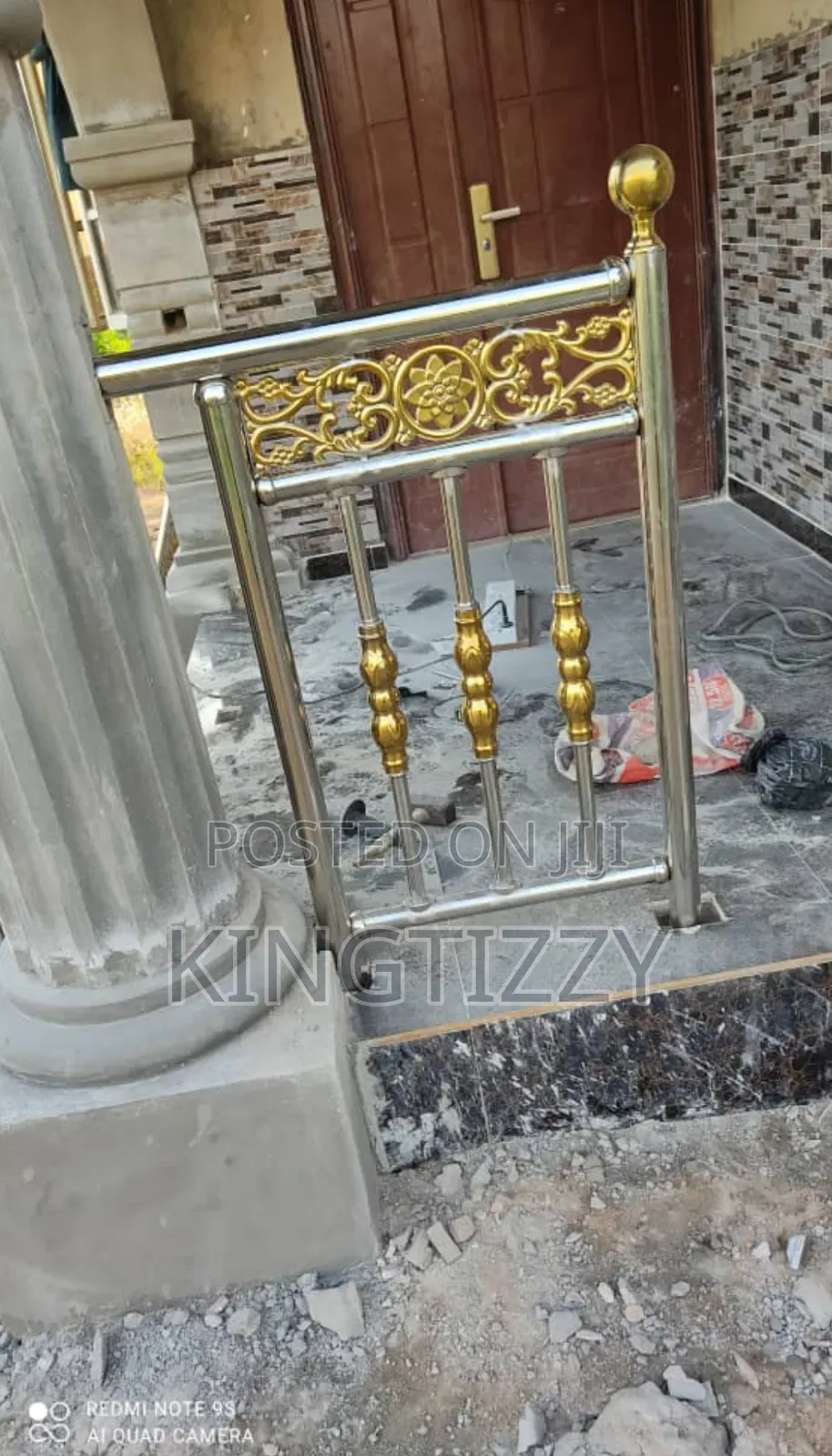 Stainless Handrail