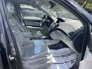 Acura MDX 2016 Gray