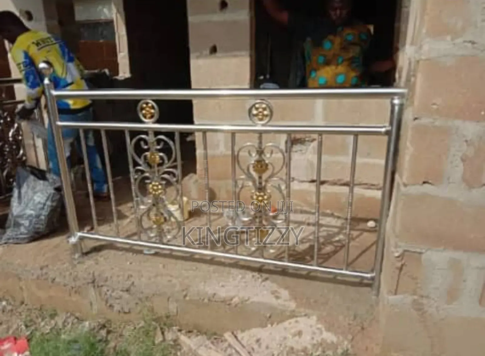 Stainless Handrail