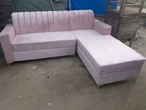 L Shape Chair