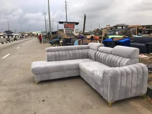 L Shape Chair