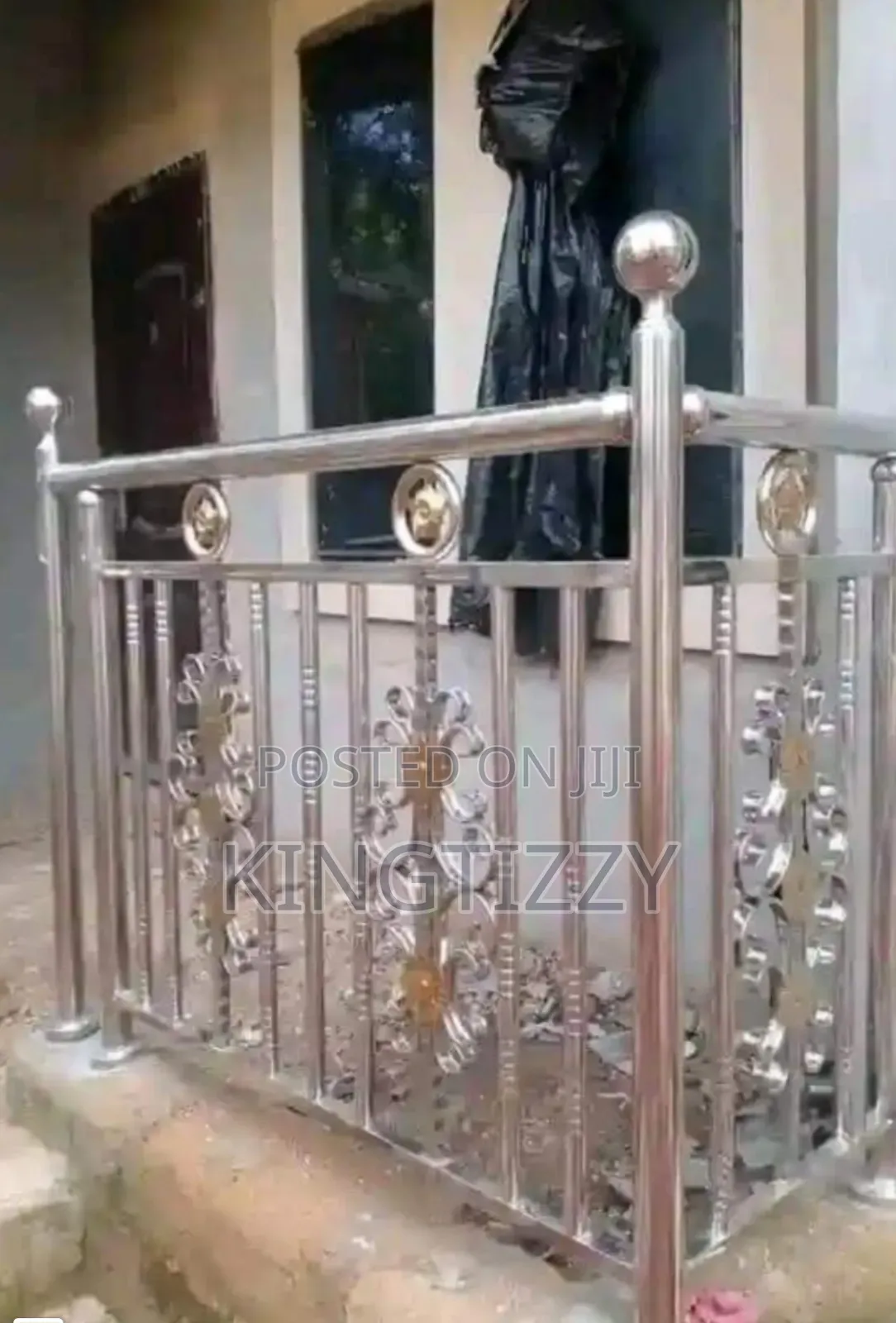 Stainless Handrail