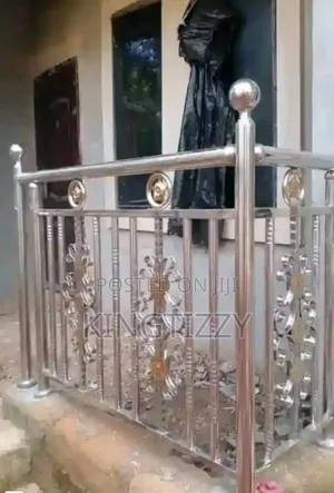 Stainless Handrail