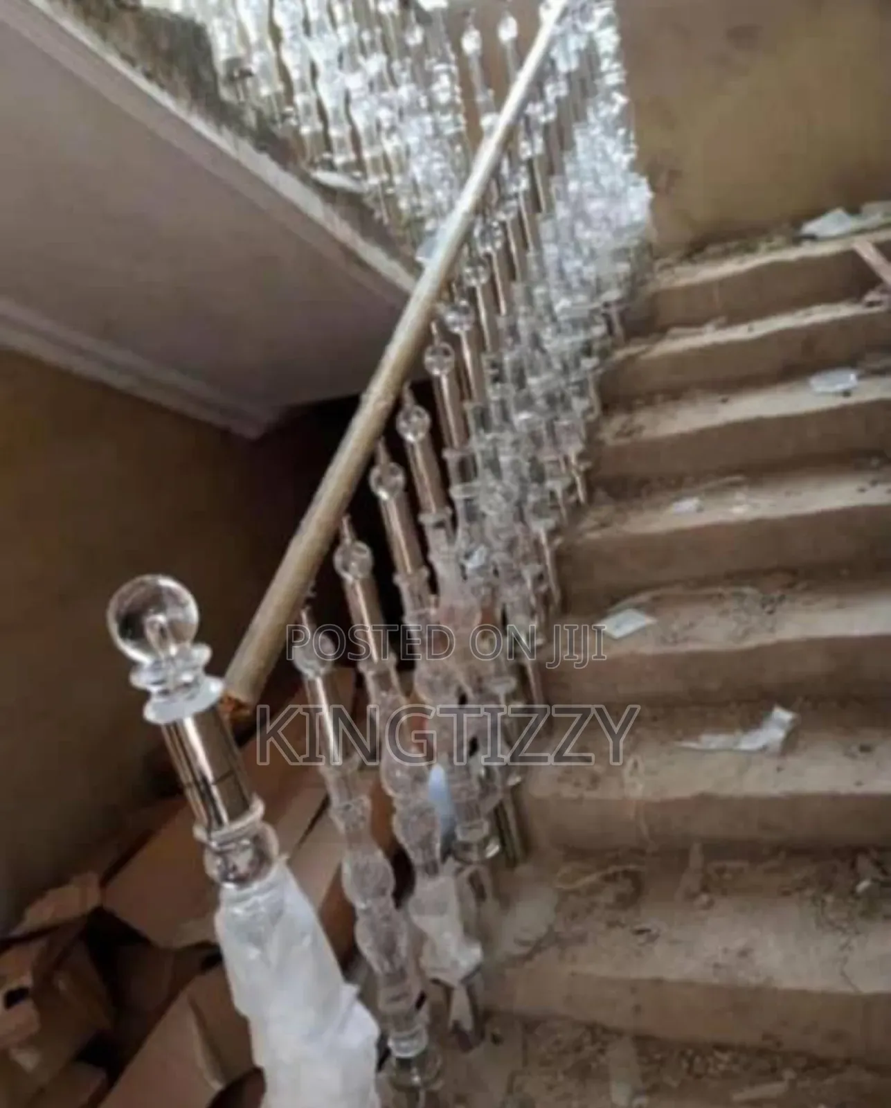 Quality Stainless Handrail