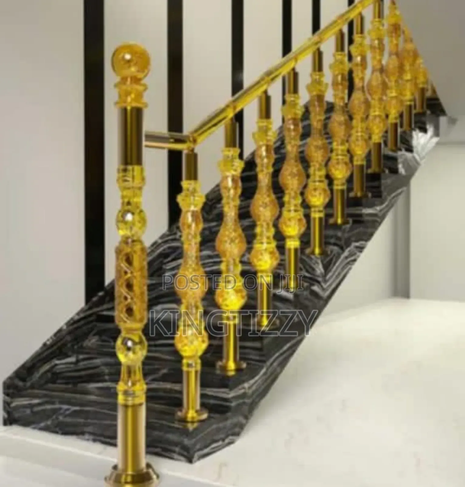 Quality Stainless Handrail