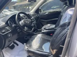 Mercedes-Benz M Class 2015 Gray