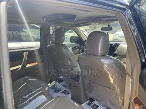 Toyota Highlander 2009 Black