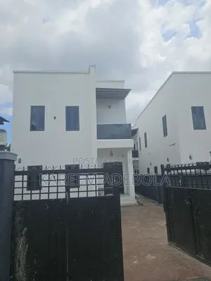 Furnished 5bdrm Duplex in Orange Estate Arepo, Isheri North for sale