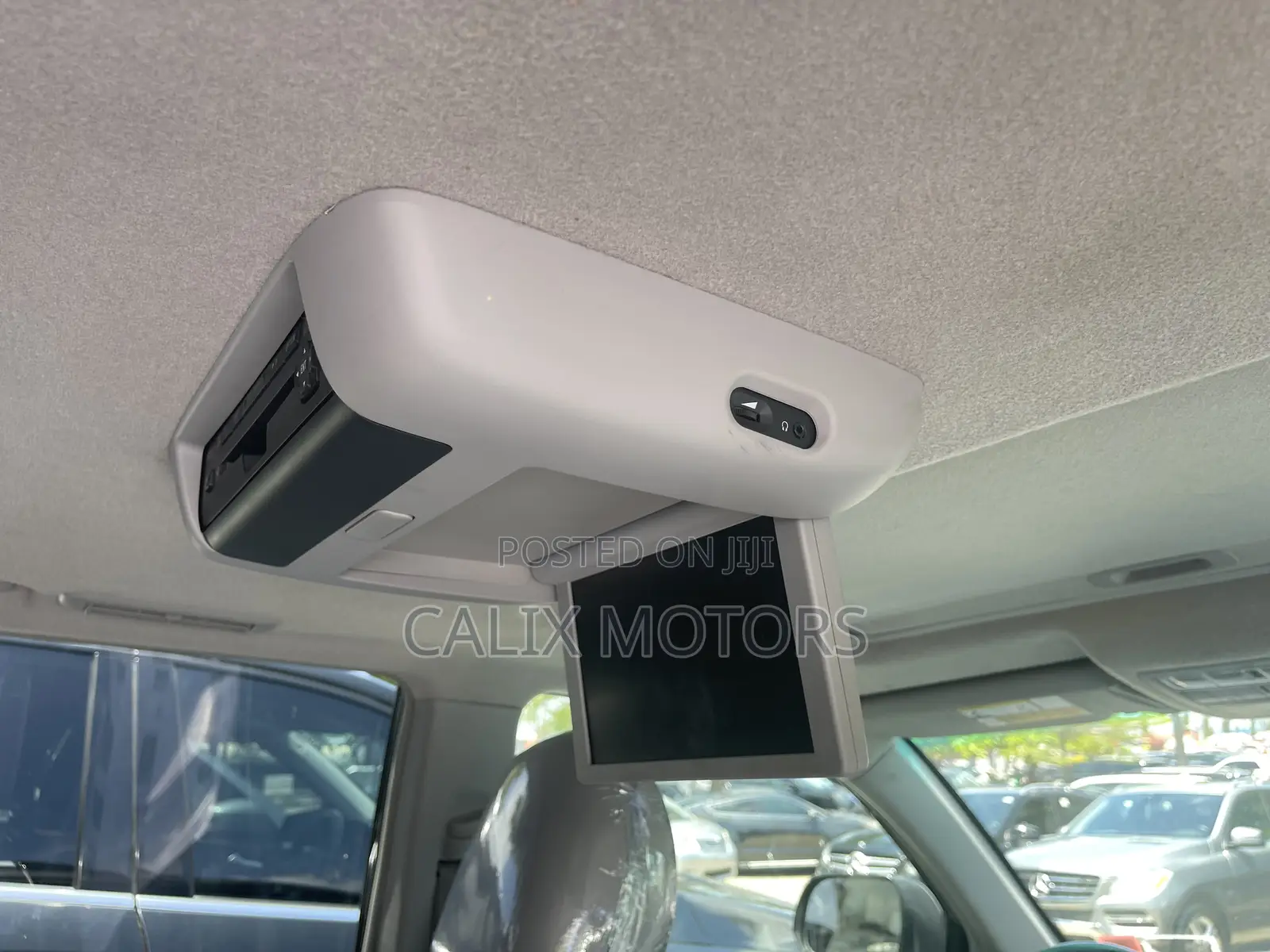 Toyota Highlander 2012 Gray