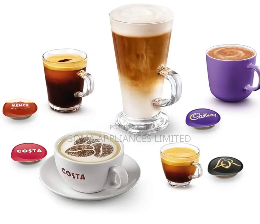Tassimo Bosch Vivy 2 Tas1402gb Coffee Machine