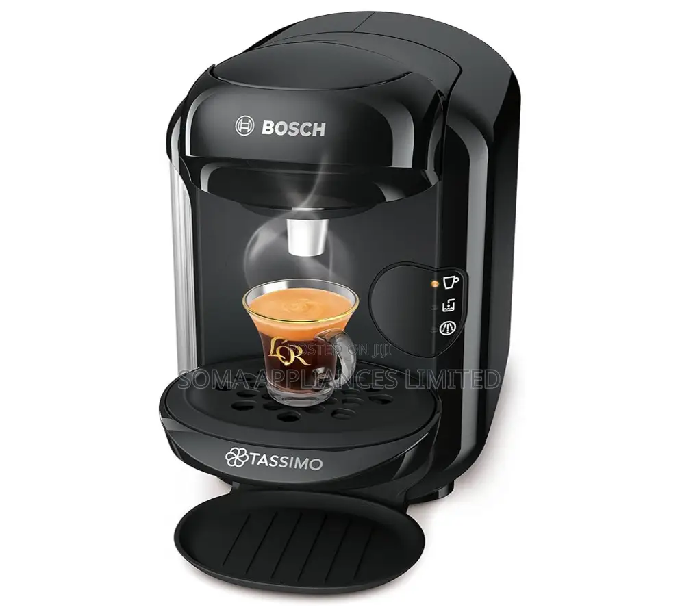 Tassimo Bosch Vivy 2 Tas1402gb Coffee Machine