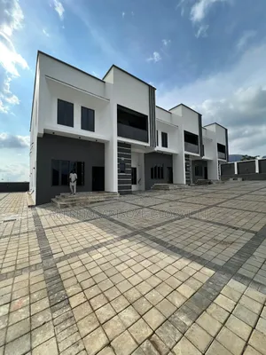 4bdrm Duplex in Asokoro Abuja for rent