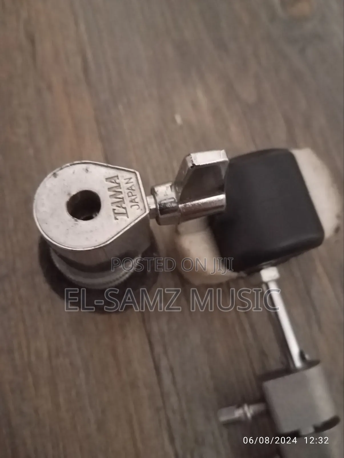 Double Drum Tom Mount Hanger and Hi-Hat Trap!!