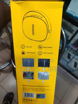W- King T8 Bluetooth Speaker