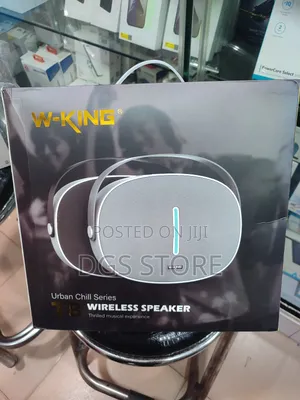 W- King T8 Bluetooth Speaker