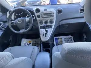 Toyota Matrix 2012 Black