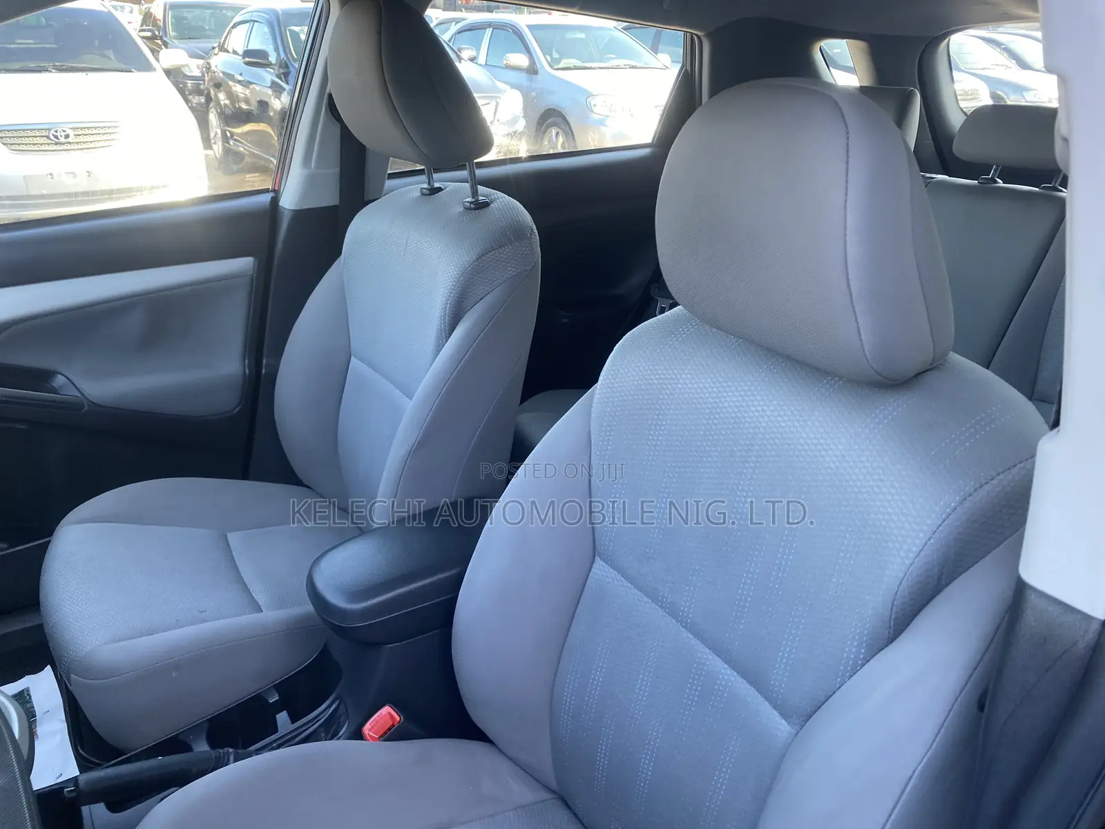 Toyota Matrix 2012 Black