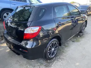 Toyota Matrix 2012 Black