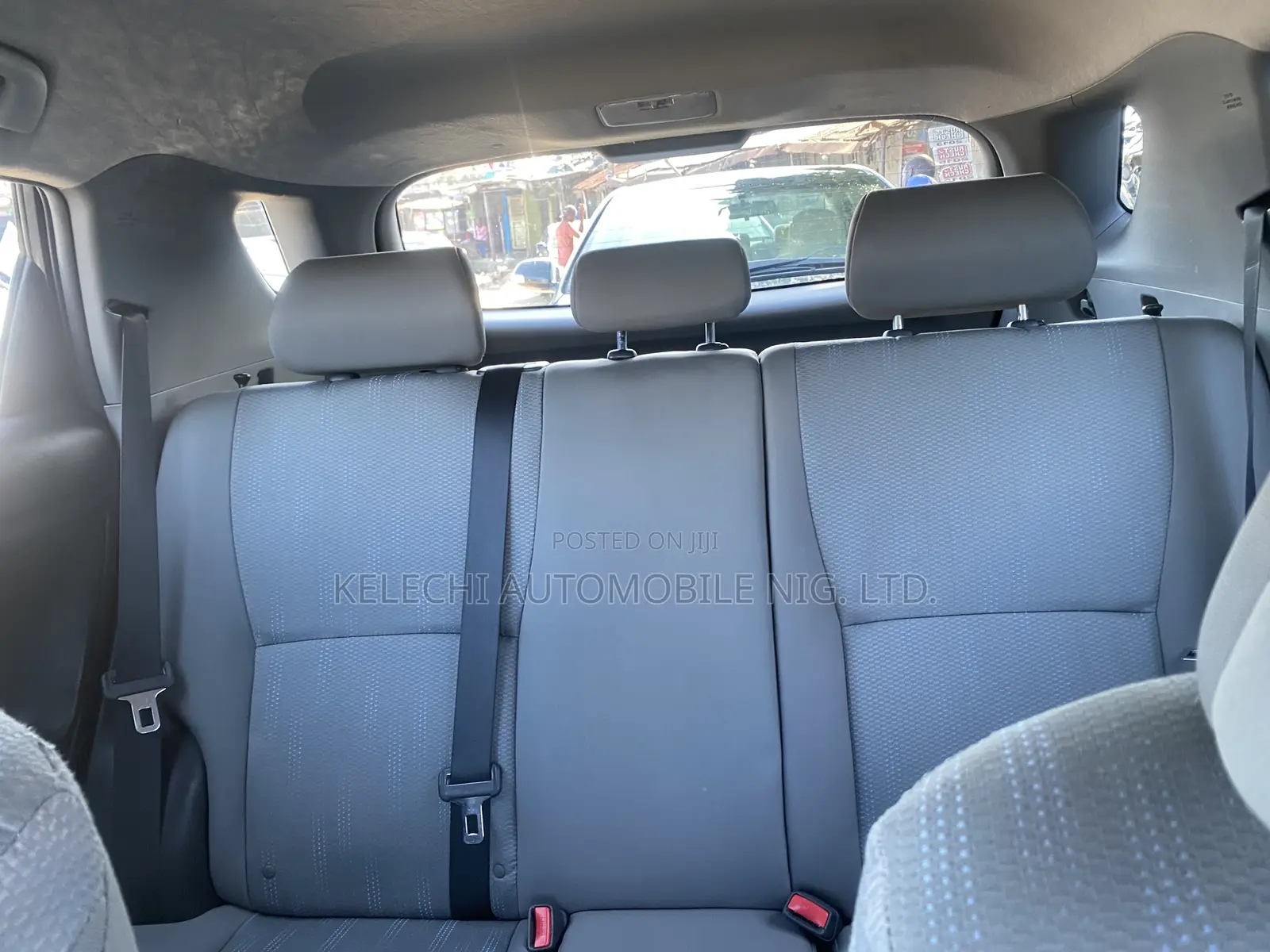 Toyota Matrix 2012 Black