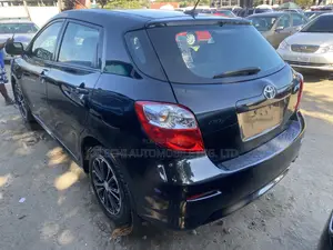 Toyota Matrix 2012 Black